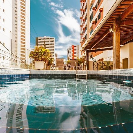 Vivaz Boutique Hotel Ресифи Экстерьер фото