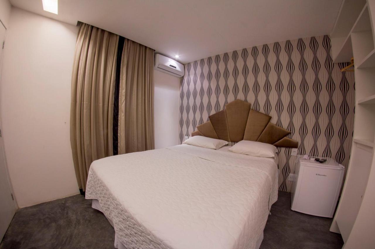 Vivaz Boutique Hotel Ресифи Экстерьер фото