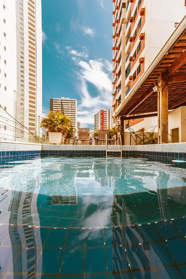 Vivaz Boutique Hotel Ресифи Экстерьер фото