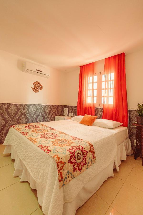 Vivaz Boutique Hotel Ресифи Экстерьер фото