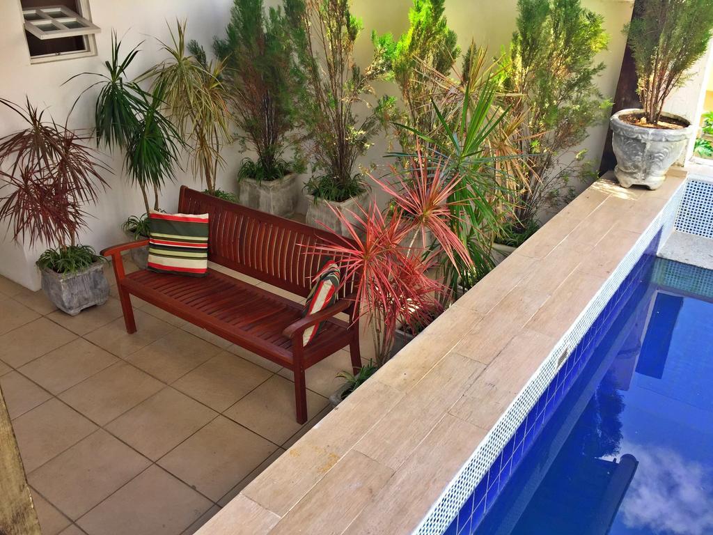 Vivaz Boutique Hotel Ресифи Экстерьер фото