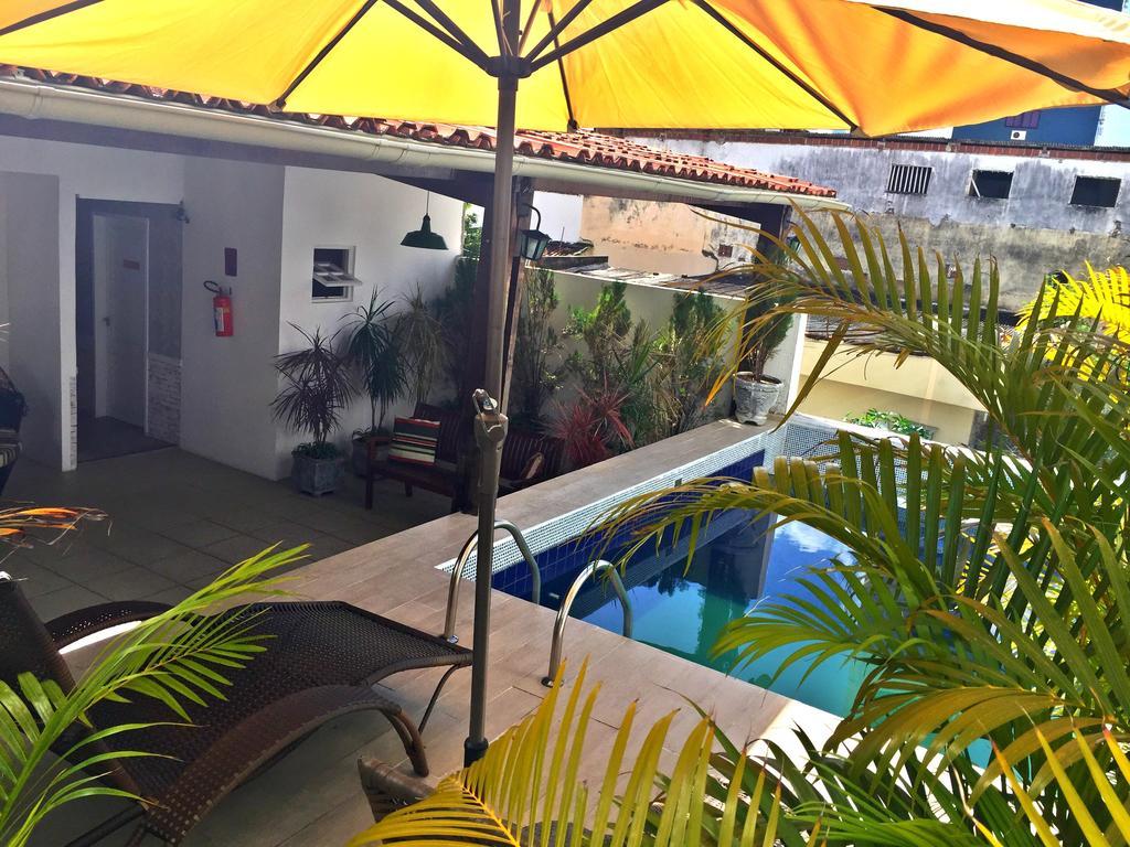 Vivaz Boutique Hotel Ресифи Экстерьер фото
