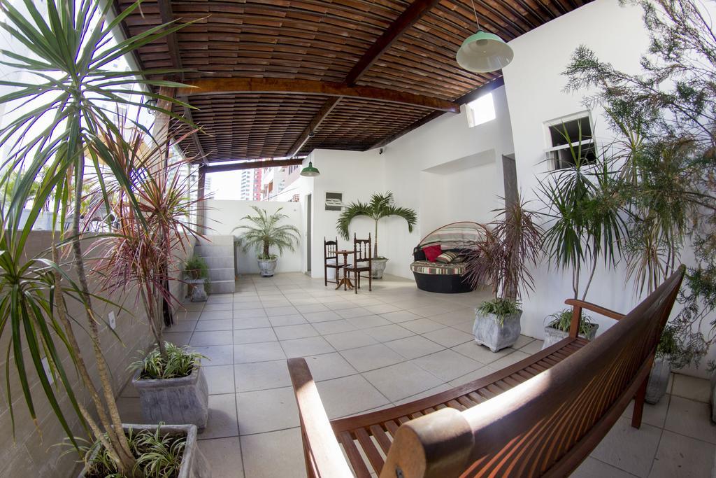 Vivaz Boutique Hotel Ресифи Экстерьер фото
