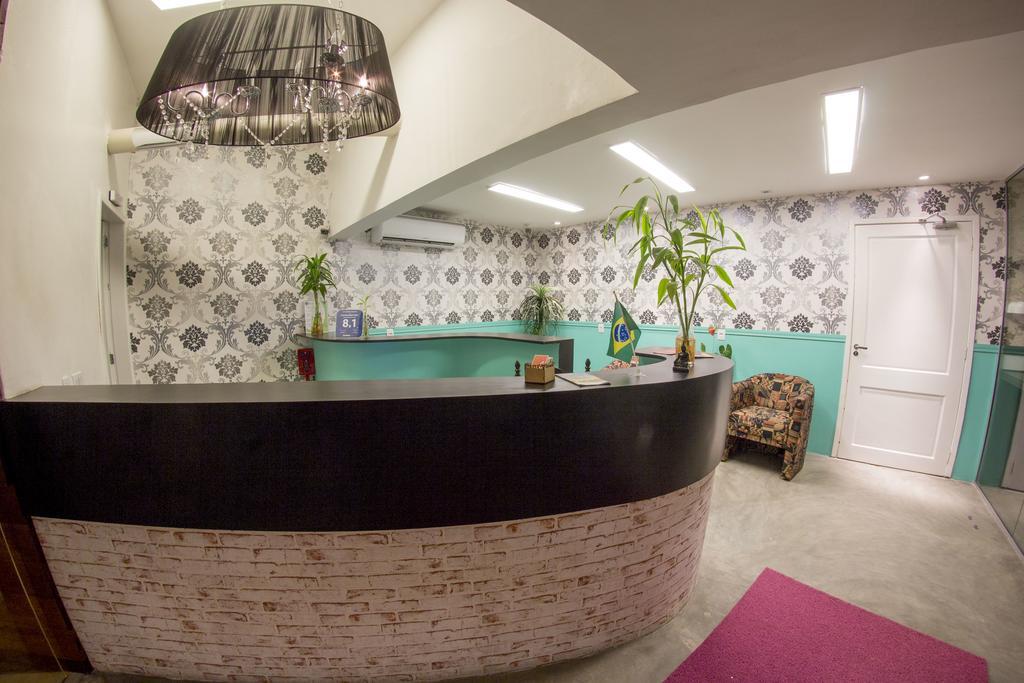 Vivaz Boutique Hotel Ресифи Экстерьер фото
