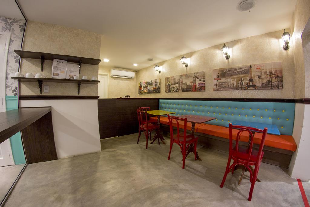 Vivaz Boutique Hotel Ресифи Экстерьер фото