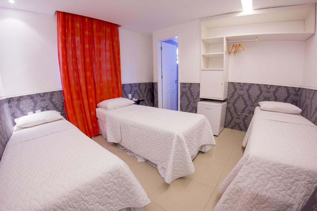 Vivaz Boutique Hotel Ресифи Экстерьер фото