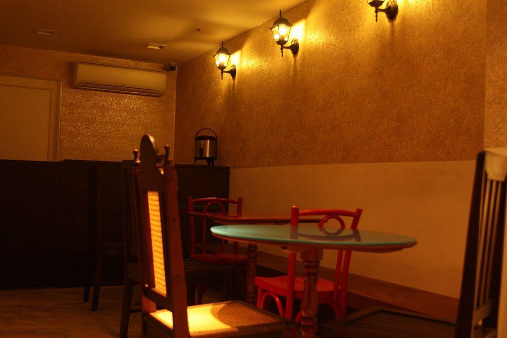 Vivaz Boutique Hotel Ресифи Экстерьер фото