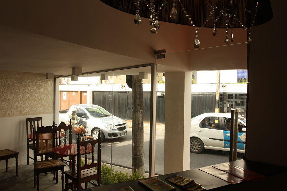 Vivaz Boutique Hotel Ресифи Экстерьер фото
