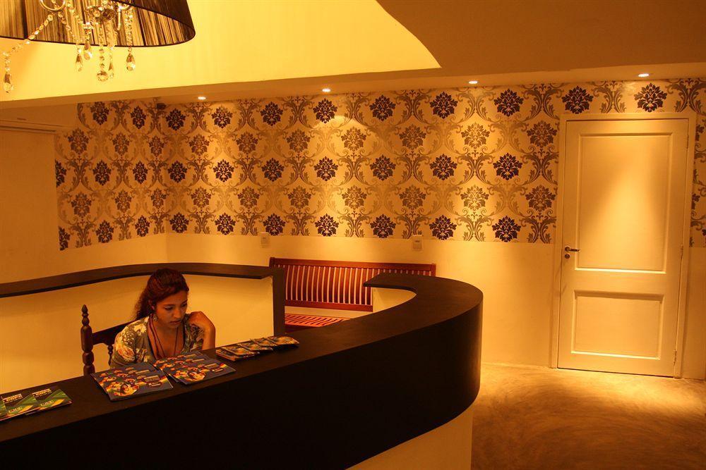 Vivaz Boutique Hotel Ресифи Экстерьер фото